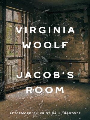 cover image of Jacob's Room